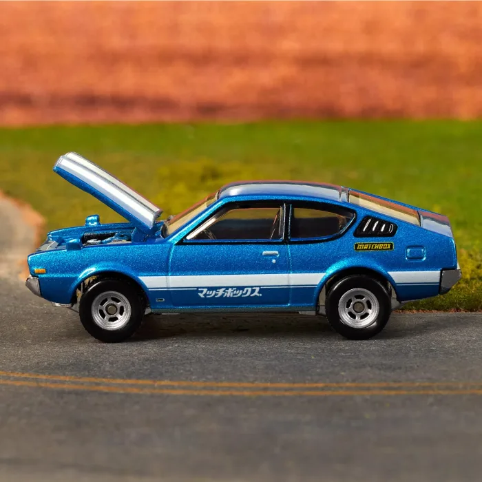 Matchbox - 1975 Mitsubishi Lancer Celeste - Image 5