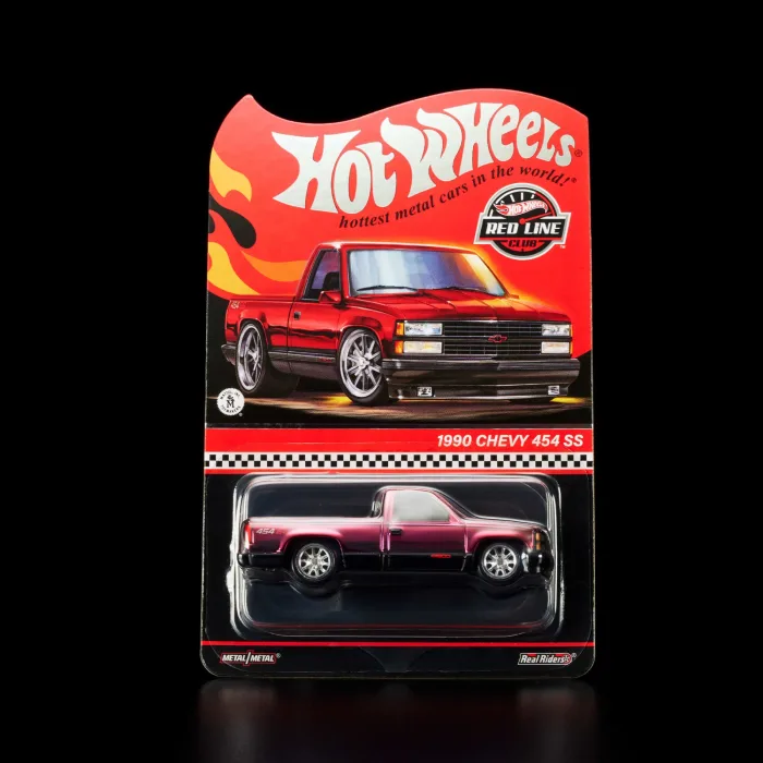 Hot Wheels - RLC Exclusive 1990 Chevy 454 SS - Image 5