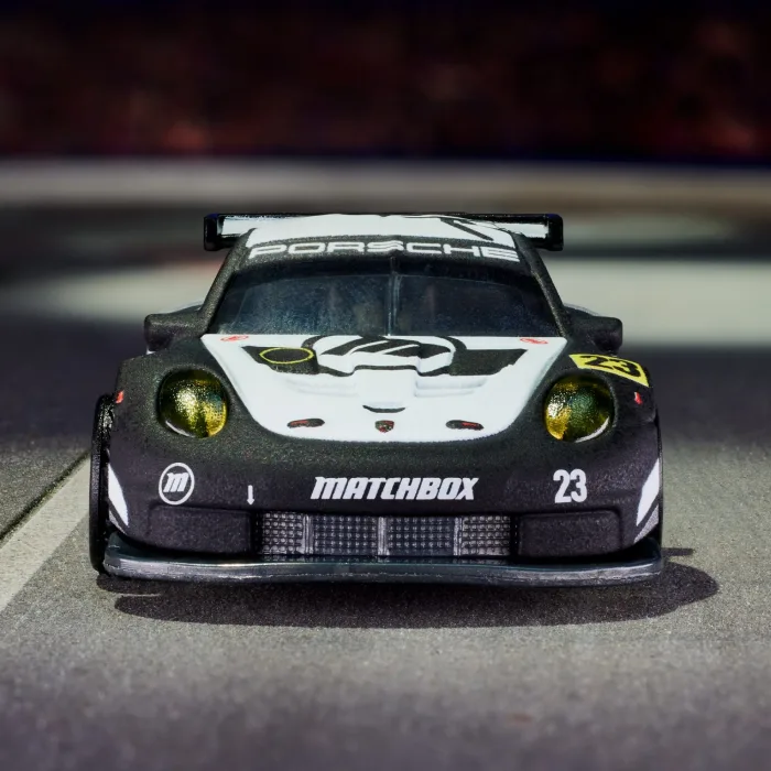 Matchbox - Porsche 911 RSR - Image 3