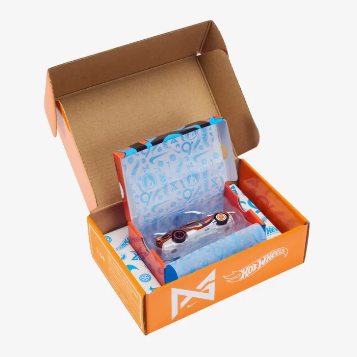 Hot Wheels - Paul George Hot Wheels Circle Tracker - Image 6
