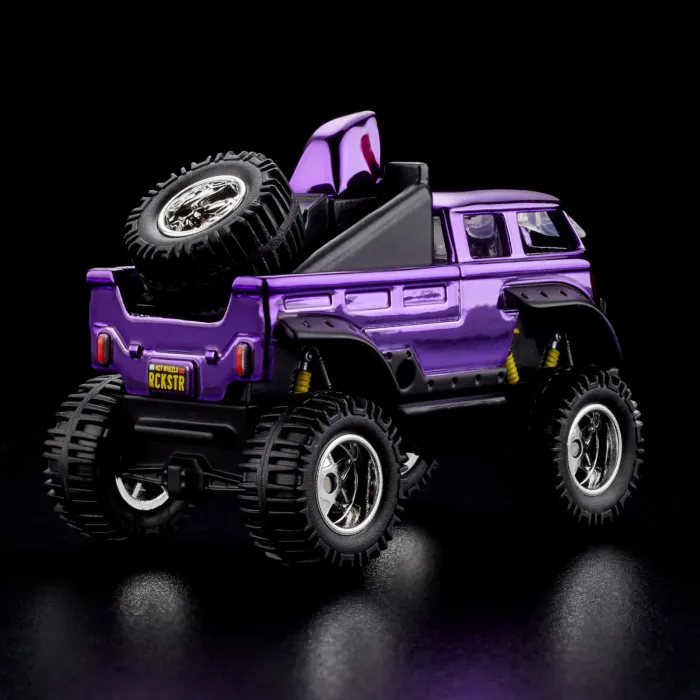 Hot Wheels - RLC Exclusive Volkswagen T1 Rockster - Image 2
