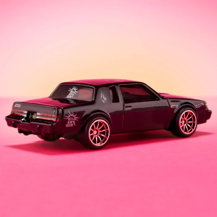 Hot Wheels - Hot Wheels x Run The Jewels x Volcom '87 Buick Regal GNX - Image 2