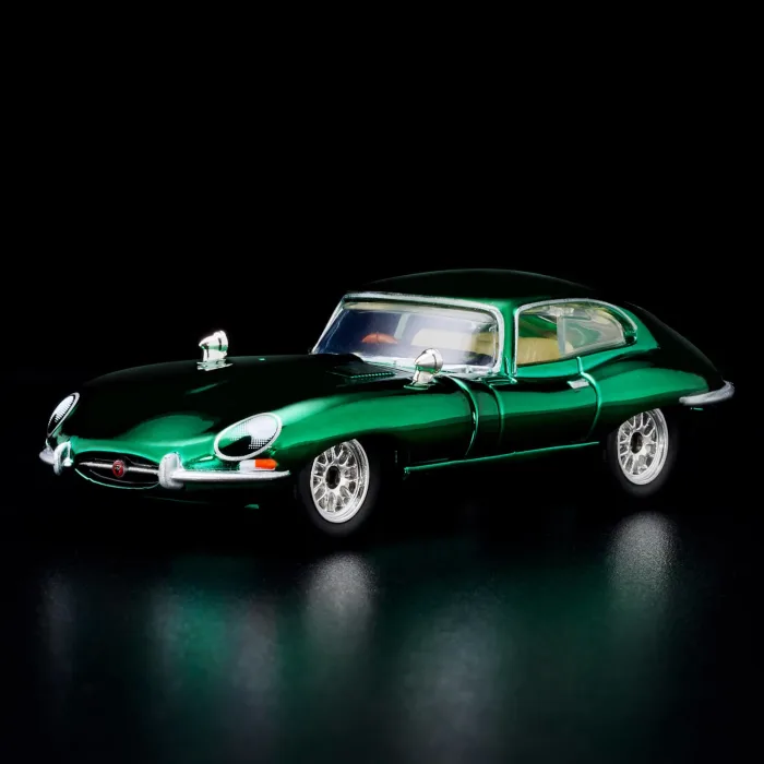 Hot Wheels - RLC Exclusive 1964 Jaguar E-Type