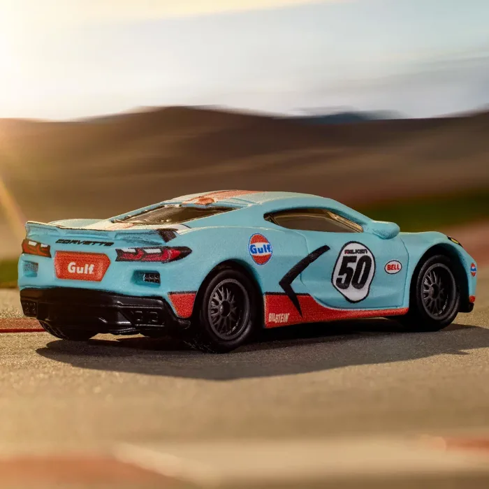 Matchbox - 2020 Corvette GULF - Image 2