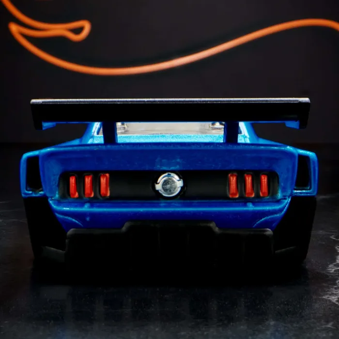 Hot Wheels - Elite 64 Modified ’69 Ford Mustang - Image 5