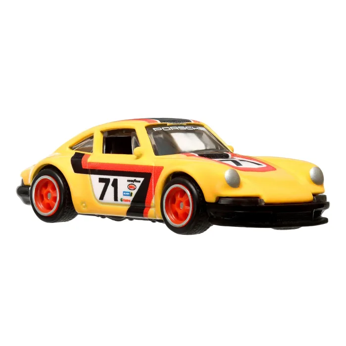 Hot Wheels - Car Culture Circuit Legends '71 Porsche 911 - Image 3