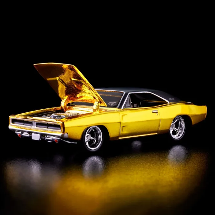 Hot Wheels - RLC Exclusive 1969 Dodge Charger R/T - Image 2
