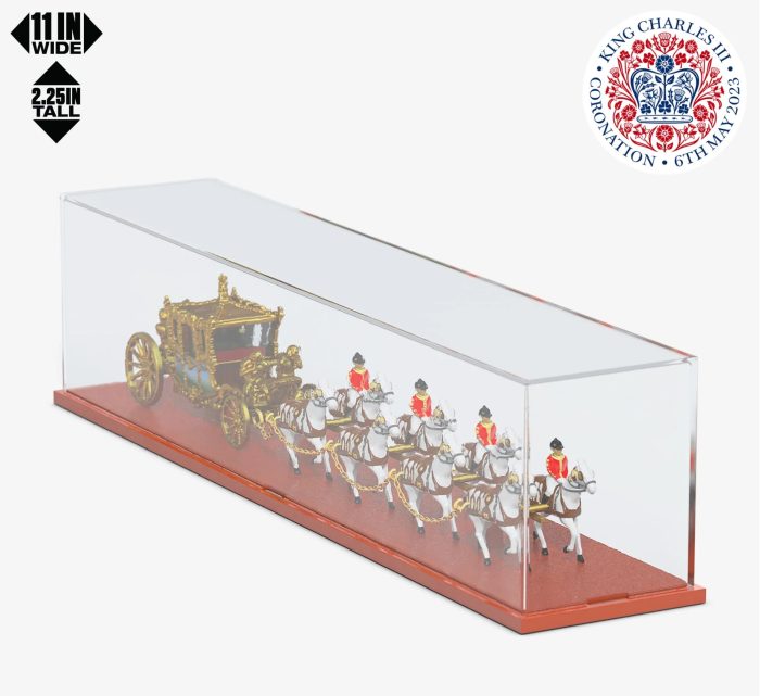 Matchbox - Coronation Gold State Coach - Image 6