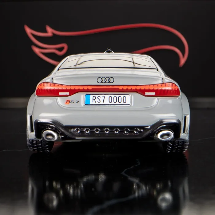 Hot Wheels - Elite 64 Series '21 Audi RS 7 Sportback - Image 3