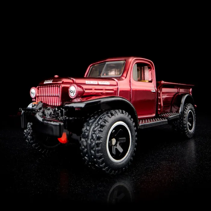 Hot Wheels - RLC Exclusive 1952 Dodge Power Wagon