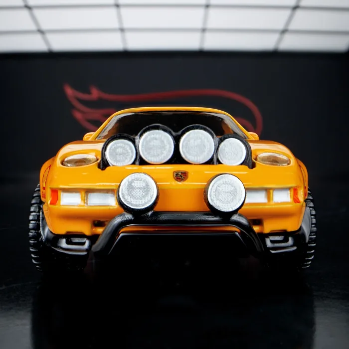 Hot Wheels - Elite 64 Porsche 928 Safari - Image 2