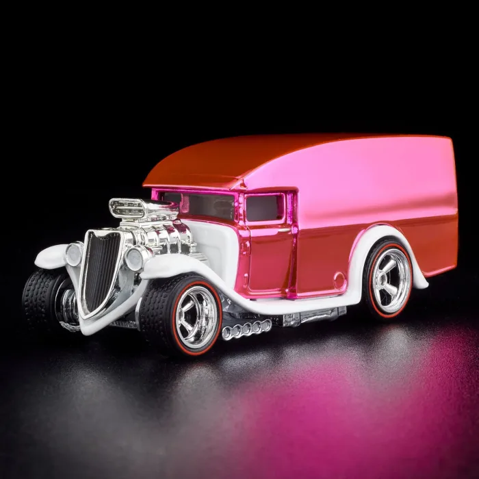 Hot Wheels - RLC EXCLUSIVE 2022 COLLECTOR NATIONALS BLOWN DELIVERY