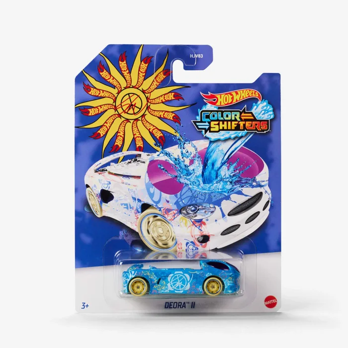 Hot Wheels - Sean Wotherspoon x adidas x Hot Wheels Deora II Vehicle - Image 5