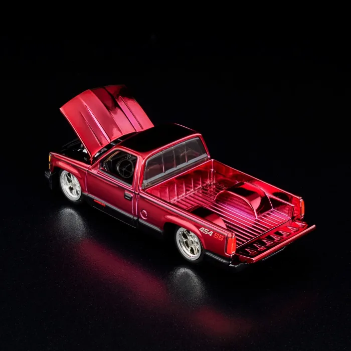 Hot Wheels - RLC Exclusive 1990 Chevy 454 SS - Image 3