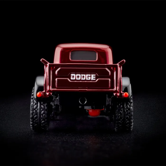 Hot Wheels - RLC Exclusive 1952 Dodge Power Wagon - Image 5
