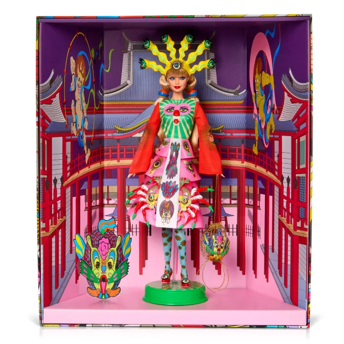 Barbie x Keiichi Tanaami - Image 6