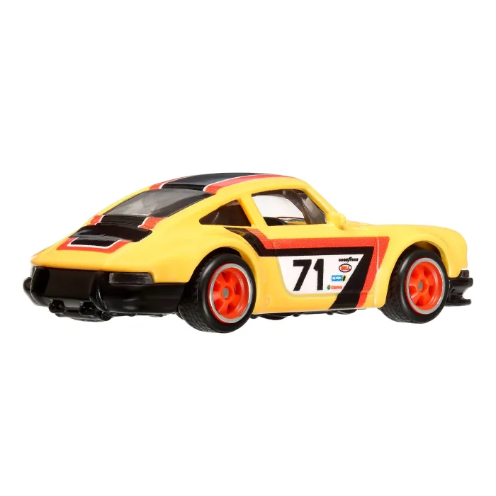 Hot Wheels - Car Culture Circuit Legends '71 Porsche 911 - Image 4