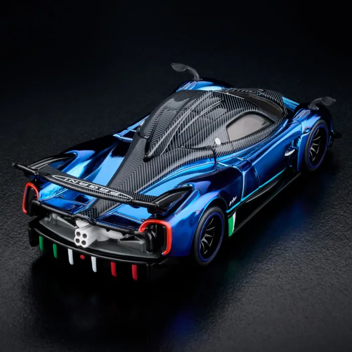 Hot Wheels - RLC Exclusive 2021 Pagani Huayra R - Image 4