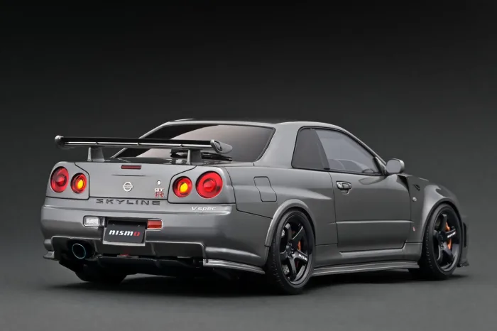 Ignition Model - Nissan Skyline GT-R NISMO R34 (CRS Version） - Image 2