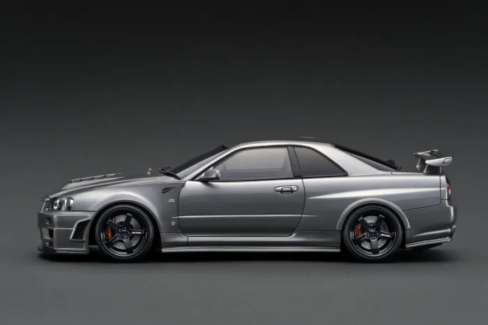 Ignition Model - Nissan Skyline GT-R NISMO R34 (CRS Version） - Image 3