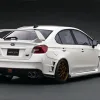 Ignition Model - Subaru WRX (CBA-VAB) STI Pearl White - Image 2