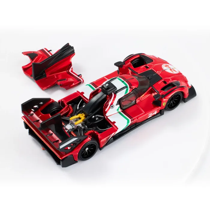Hot Wheels x Ferrari Heritage Set - Image 3