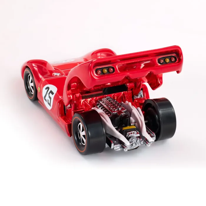 Hot Wheels x Ferrari Heritage Set - Image 4