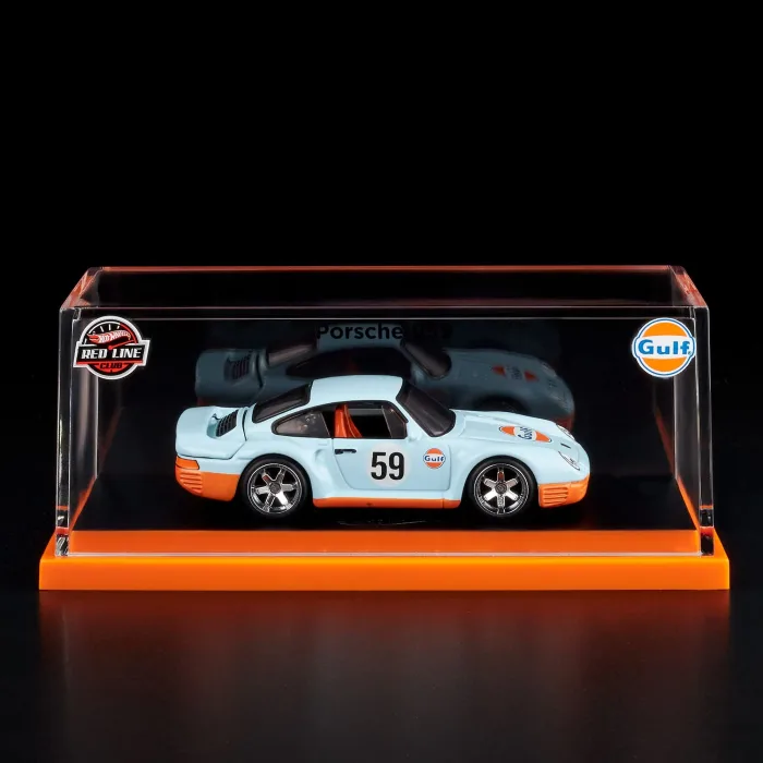 Hot Wheels - RLC Exclusive 1986 Porsche 959 - Image 6