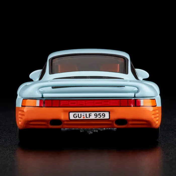 Hot Wheels - RLC Exclusive 1986 Porsche 959 - Image 5