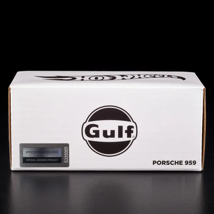 Hot Wheels - RLC Exclusive 1986 Porsche 959 - Image 7