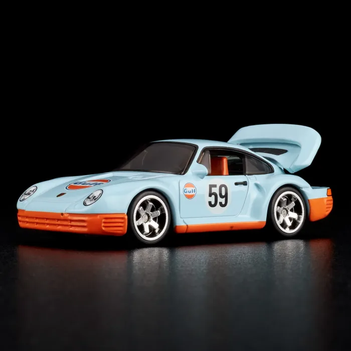 Hot Wheels - RLC Exclusive 1986 Porsche 959 - Image 2