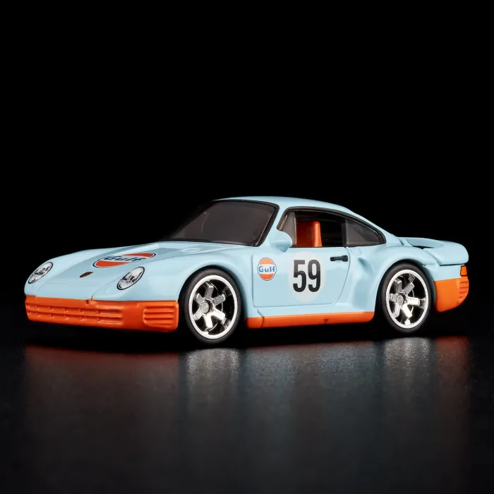 Hot Wheels - RLC Exclusive 1986 Porsche 959