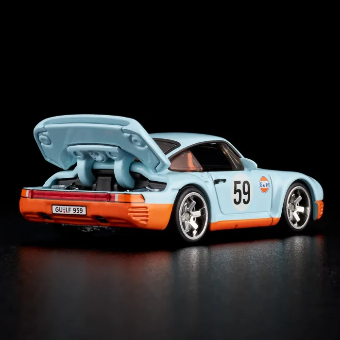 Hot Wheels - RLC Exclusive 1986 Porsche 959 - Image 3